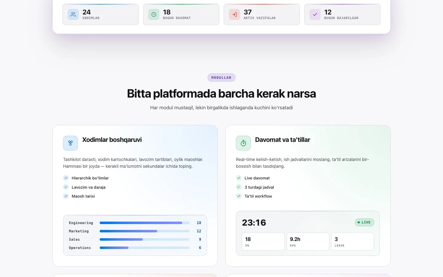 iPortal Workspace — 1